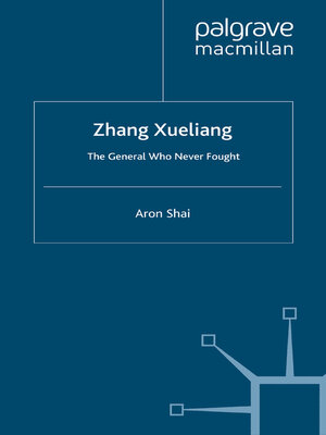 cover image of Zhang Xueliang